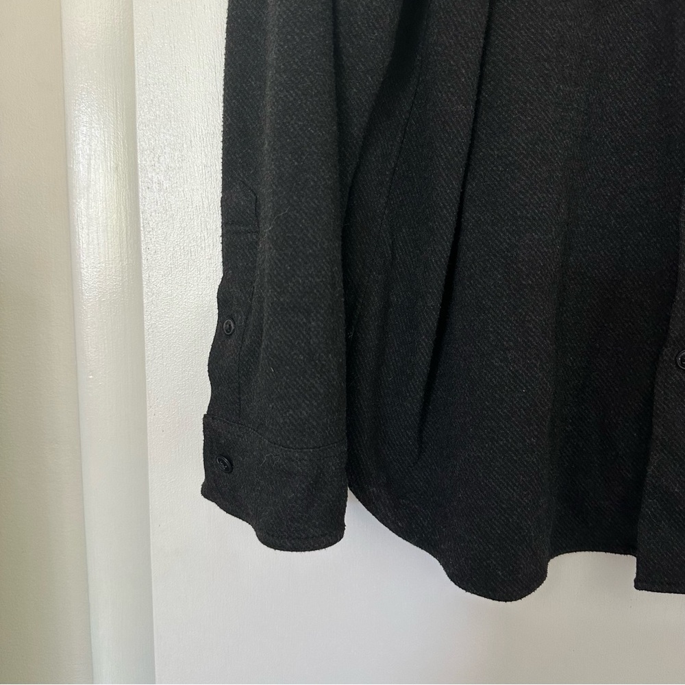 Faherty Legends Sweater Shirt Button Down Mens XL - image 5